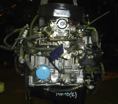  Nissan MA10S :  2